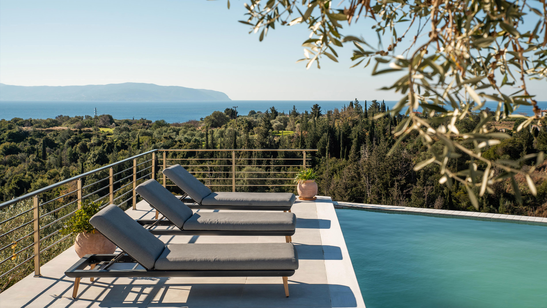 Exclusive Villa Petalouda