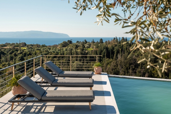 Exclusive Villa Petalouda