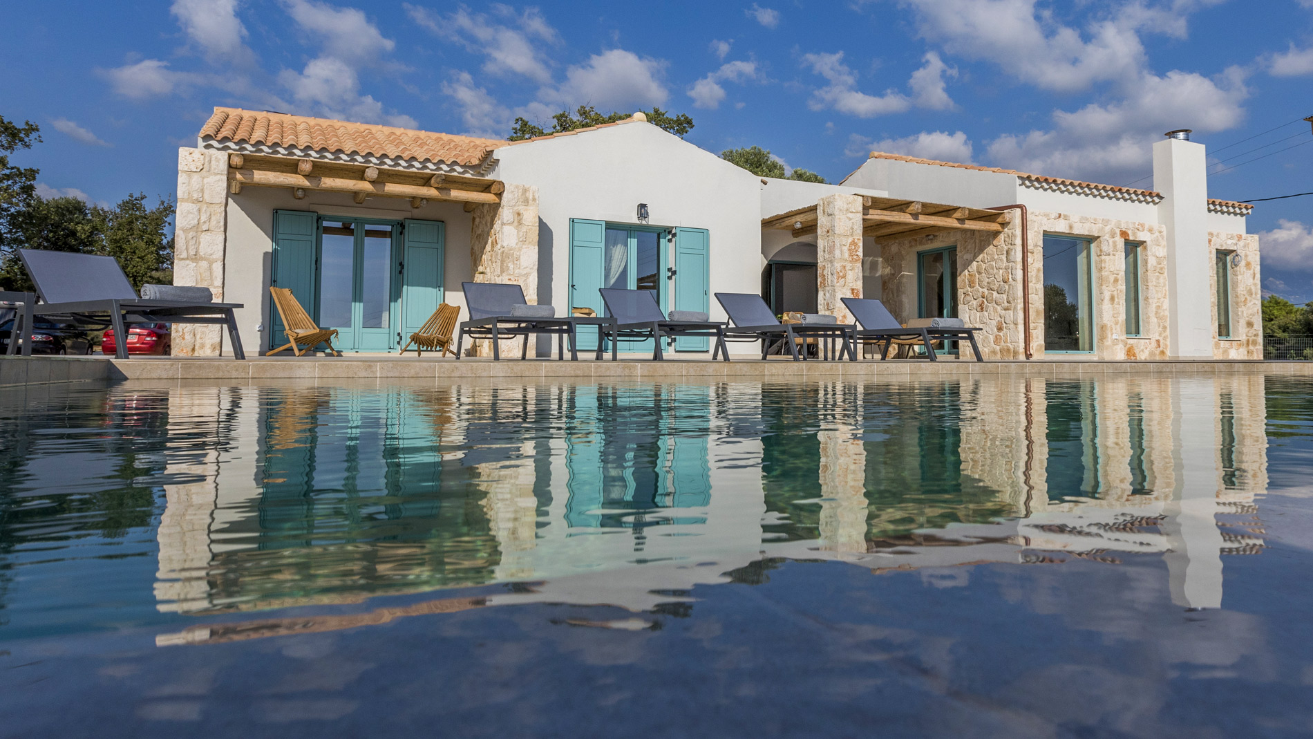 Exclusive Sea View Villa Madelaine