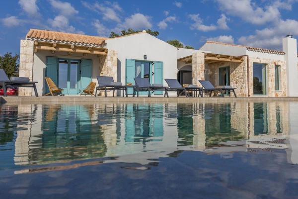 Exclusive Sea View Villa Madelaine