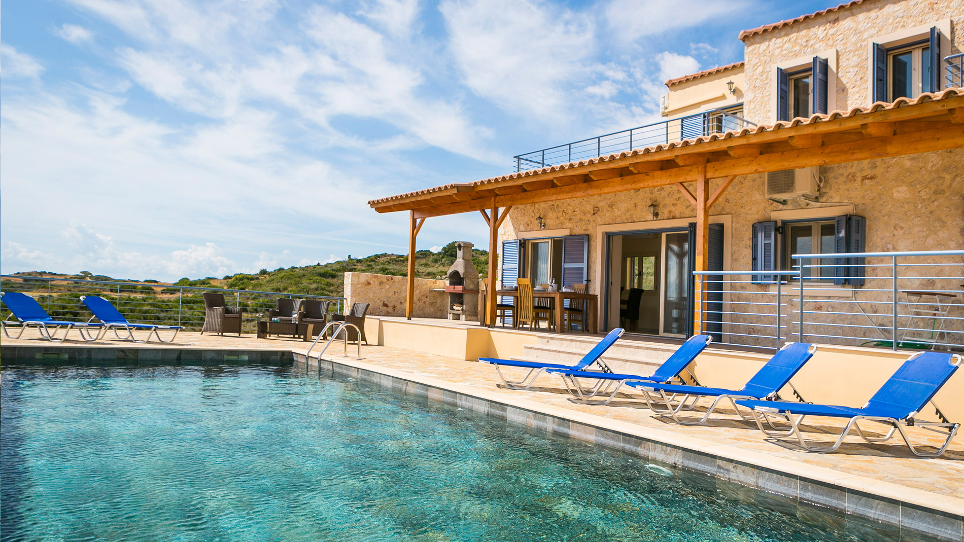 Unique Villa Ratzakli
