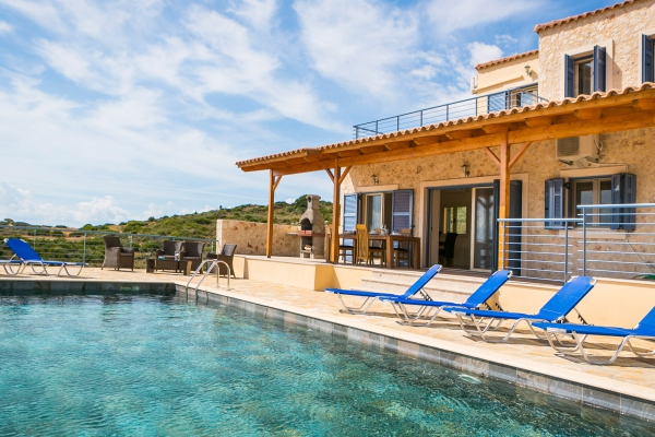 Unique Villa Ratzakli