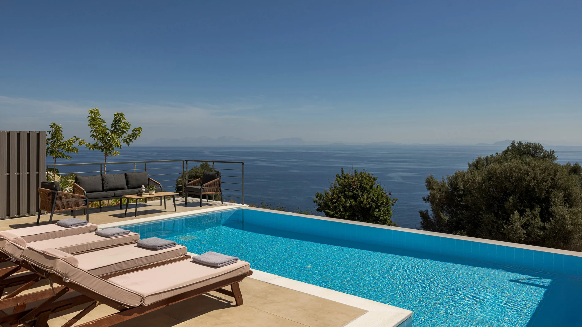 Thea Villa A Skala Kefalonia